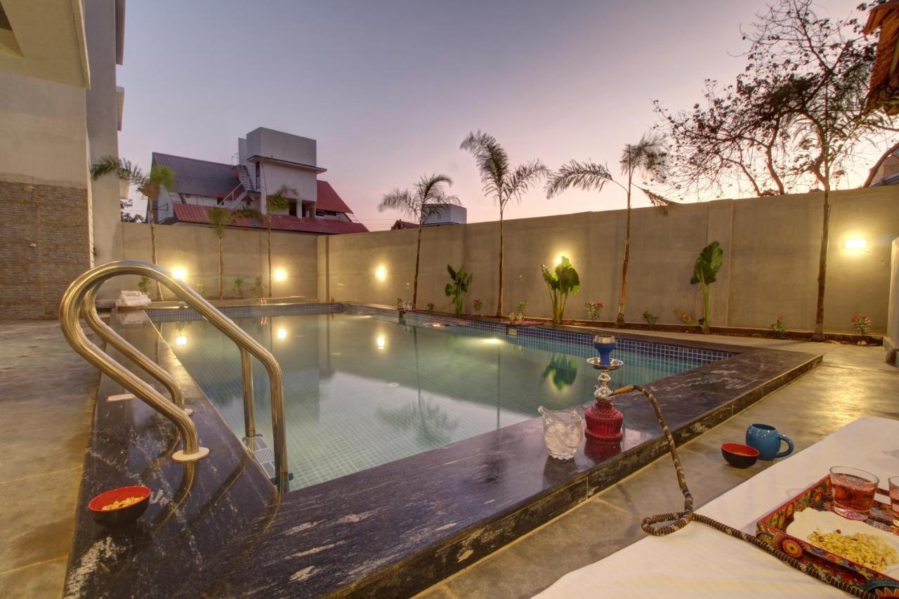 Euphoria Luxury - 5bhk - Private Pool - Jacuzzi, * Baga
