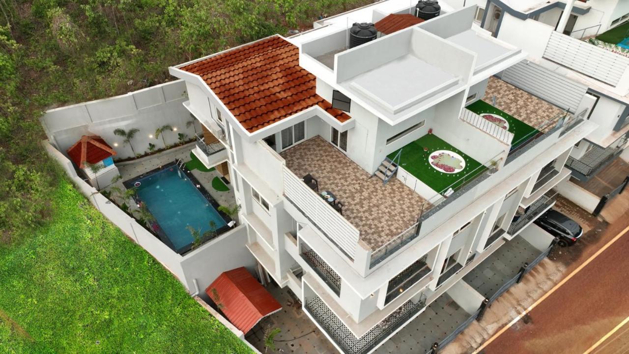 Euphoria Luxury - 5bhk - Private Pool - Jacuzzi, *