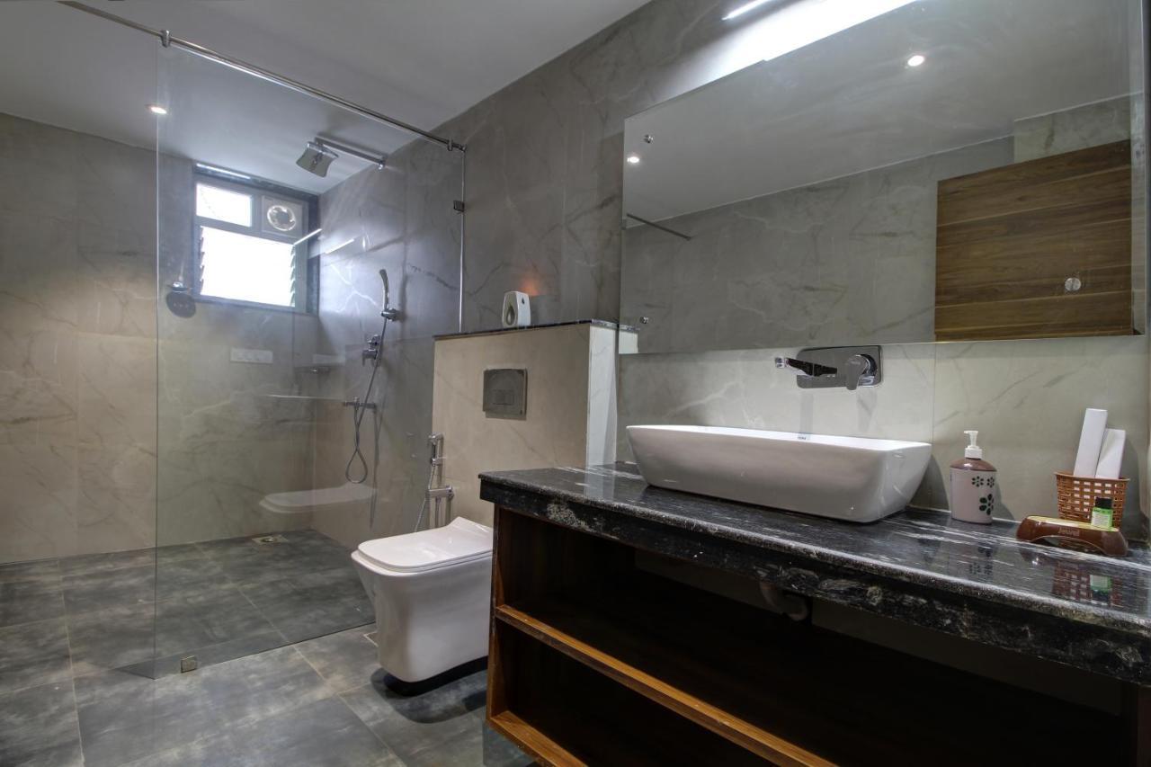 Villa Euphoria Luxury - 5bhk - Private Pool - Jacuzzi, Baga