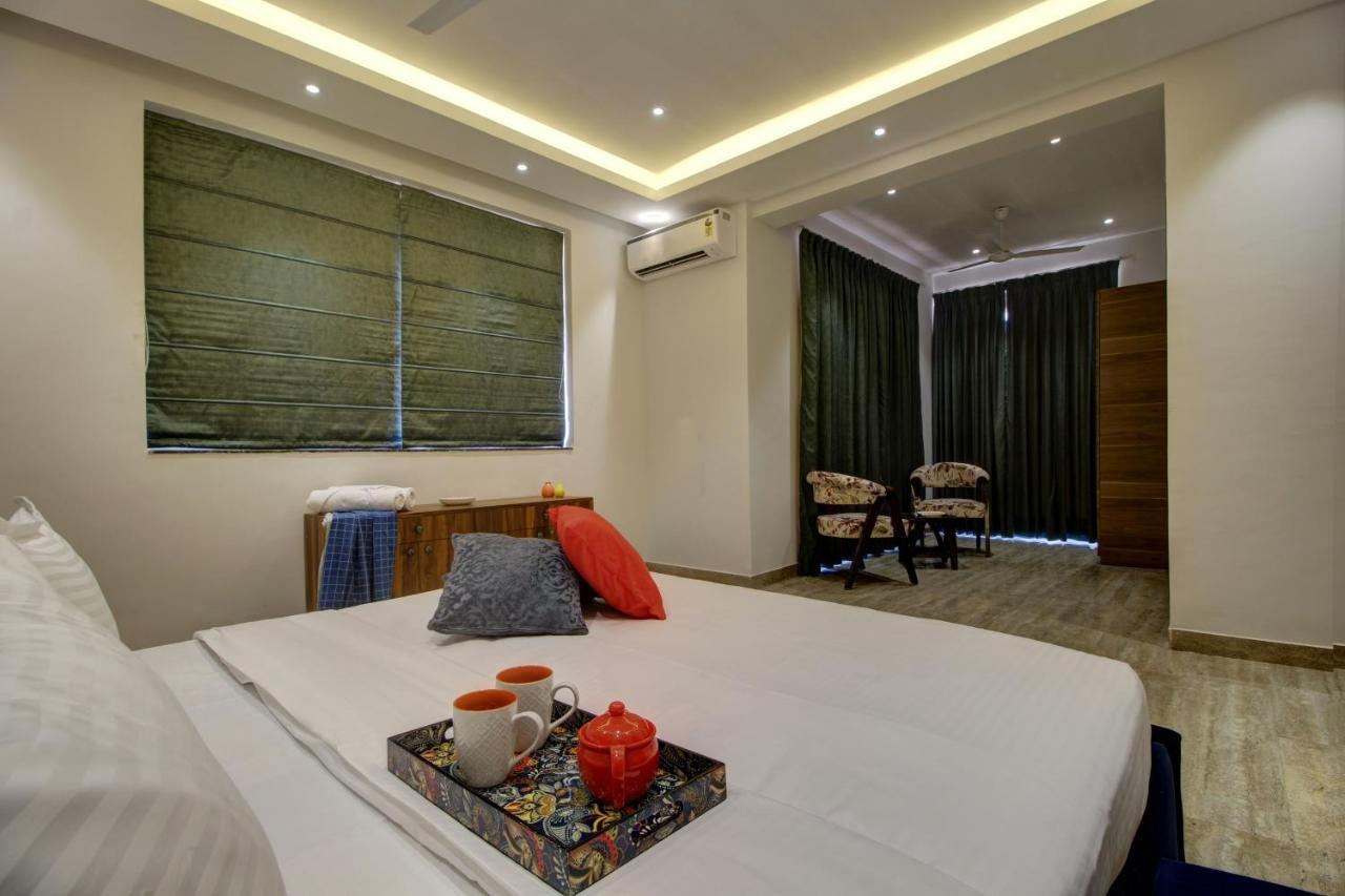 Euphoria Luxury - 5bhk - Private Pool - Jacuzzi, Baga