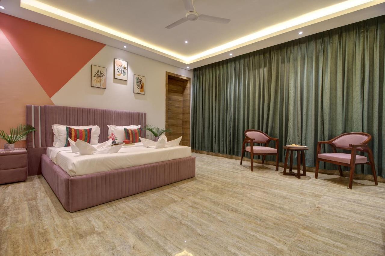 Euphoria Luxury - 5bhk - Private Pool - Jacuzzi, Villa