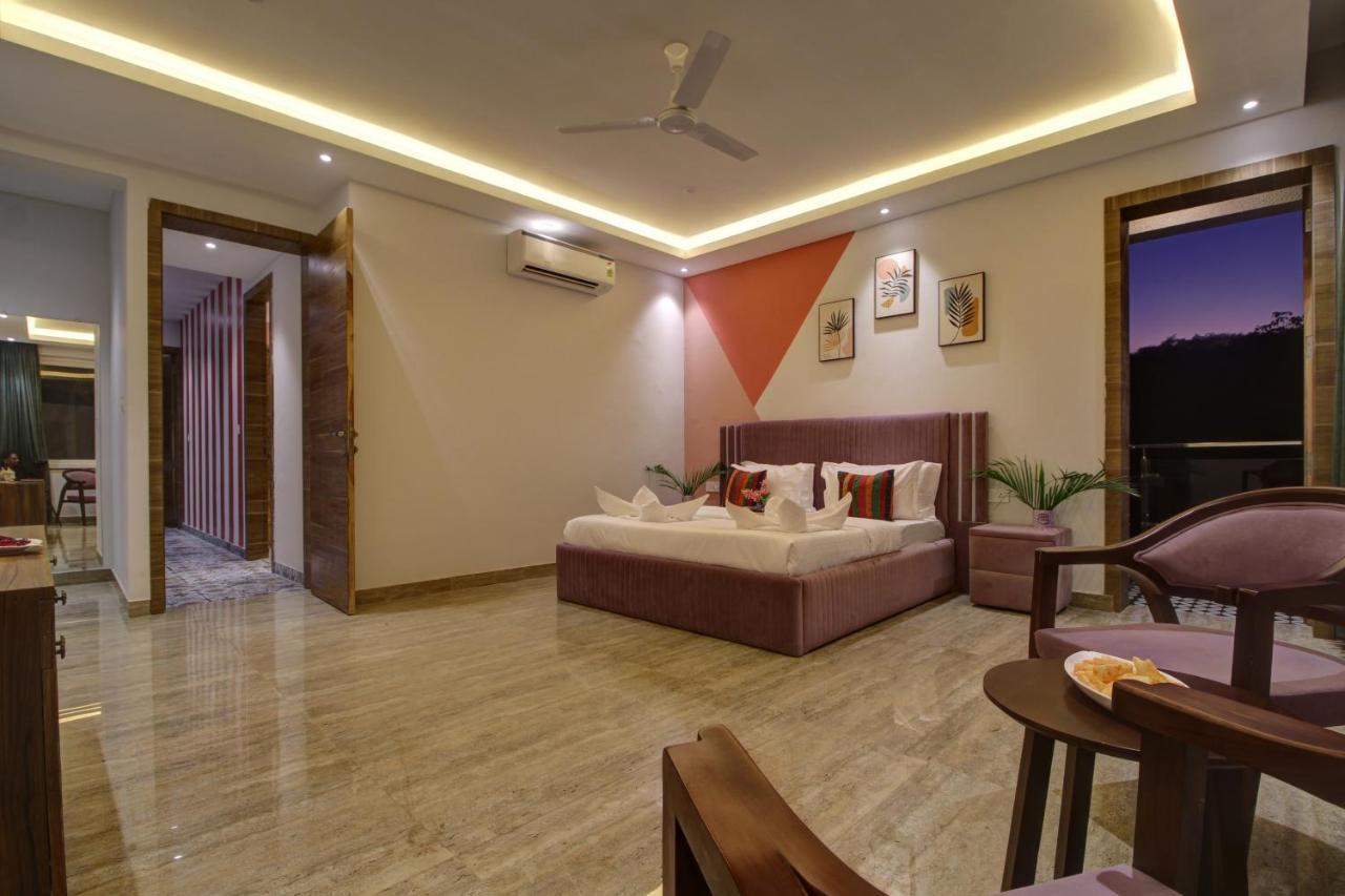 Villa Euphoria Luxury - 5bhk - Private Pool - Jacuzzi, *