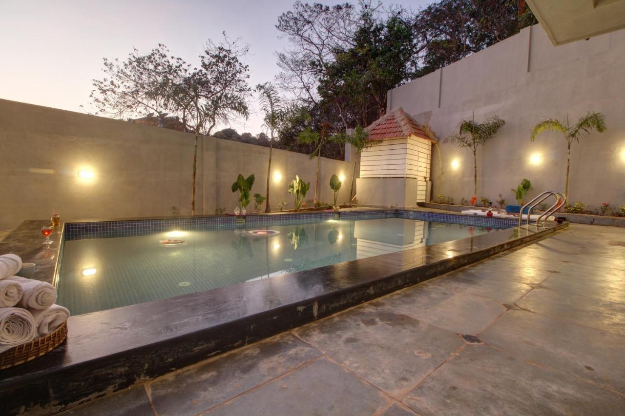 Euphoria Luxury - 5bhk - Private Pool - Jacuzzi, Villa Baga