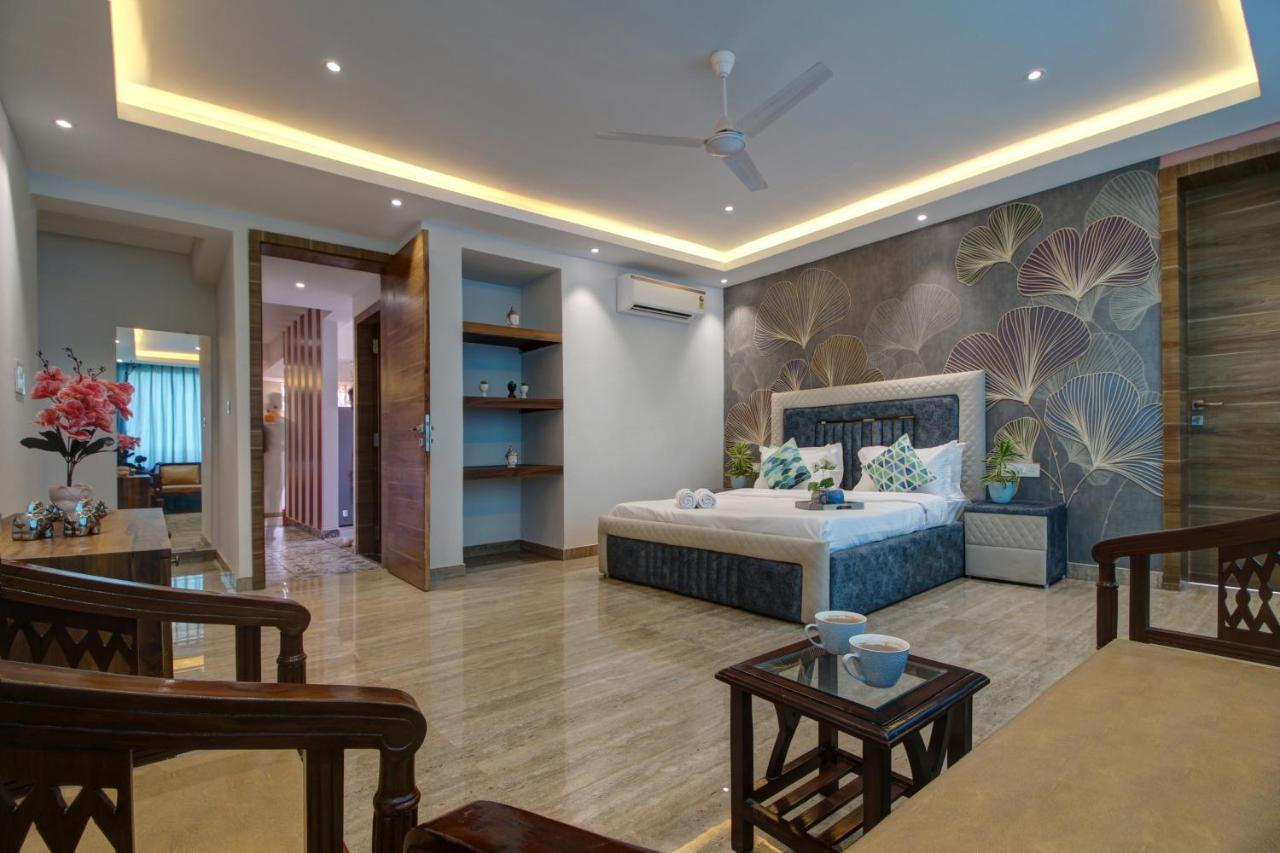 Villa Euphoria Luxury - 5bhk - Private Pool - Jacuzzi, Baga