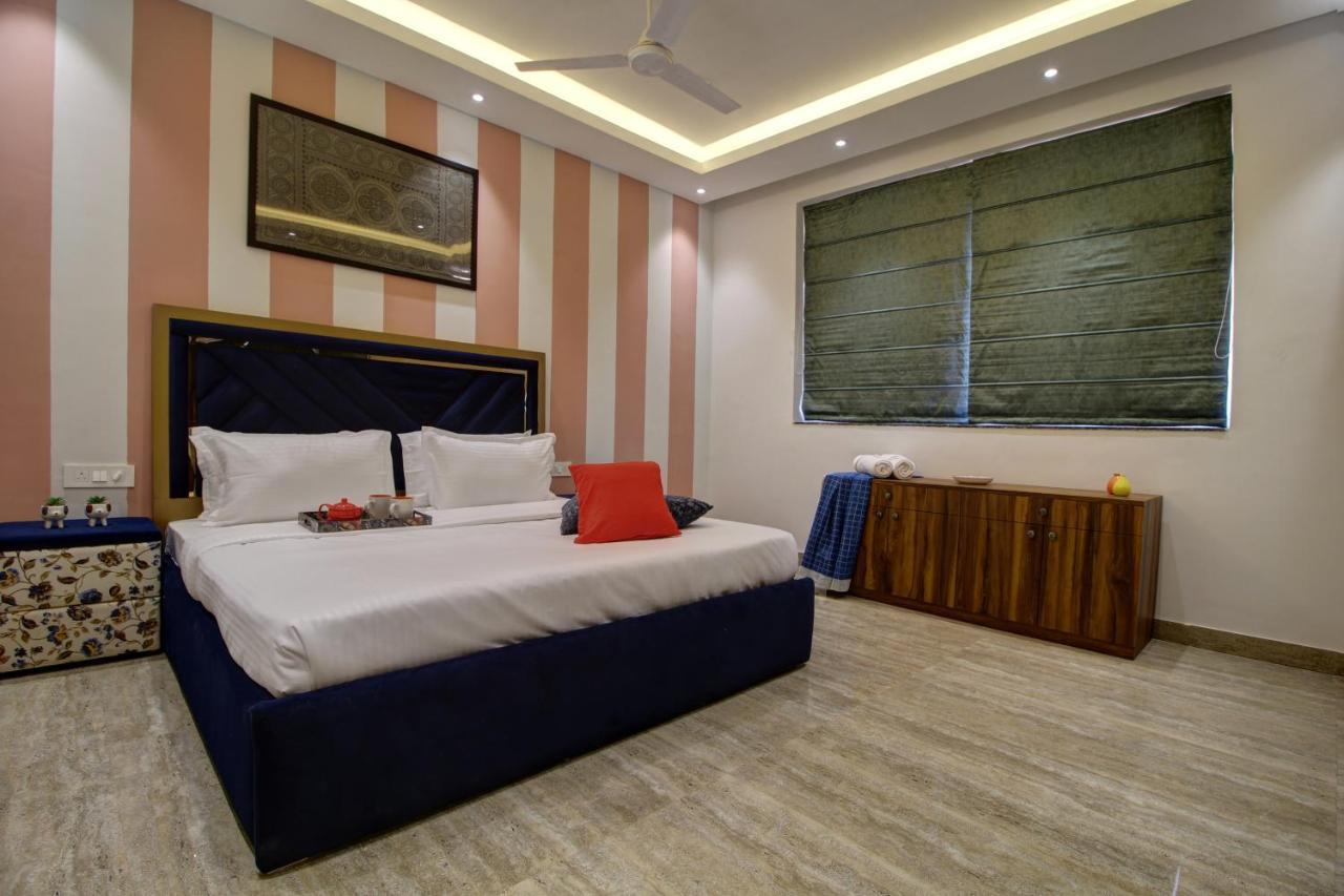 Euphoria Luxury - 5bhk - Private Pool - Jacuzzi,