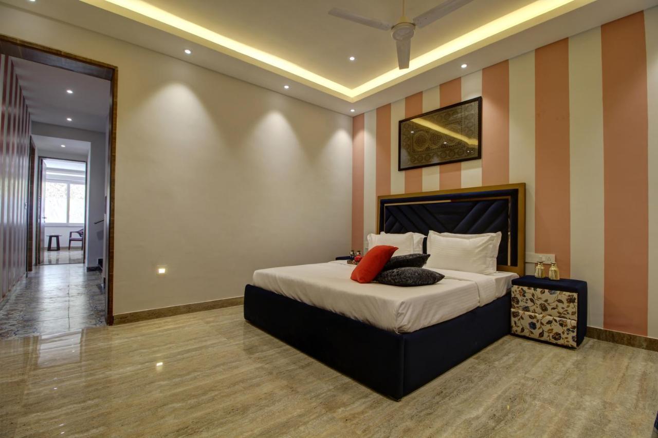 Euphoria Luxury - 5bhk - Private Pool - Jacuzzi, * Baga