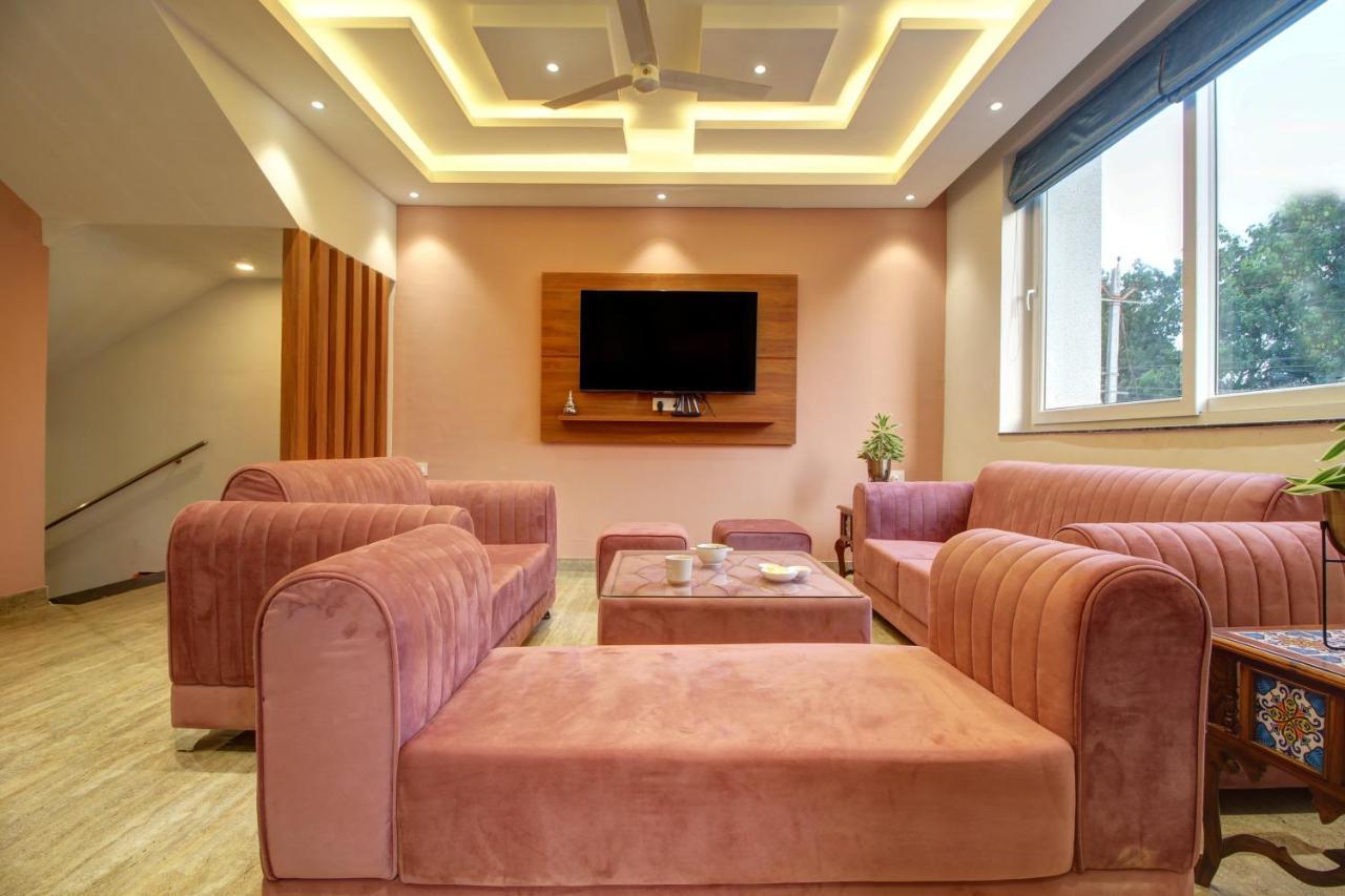 Euphoria Luxury - 5bhk - Private Pool - Jacuzzi, Villa *