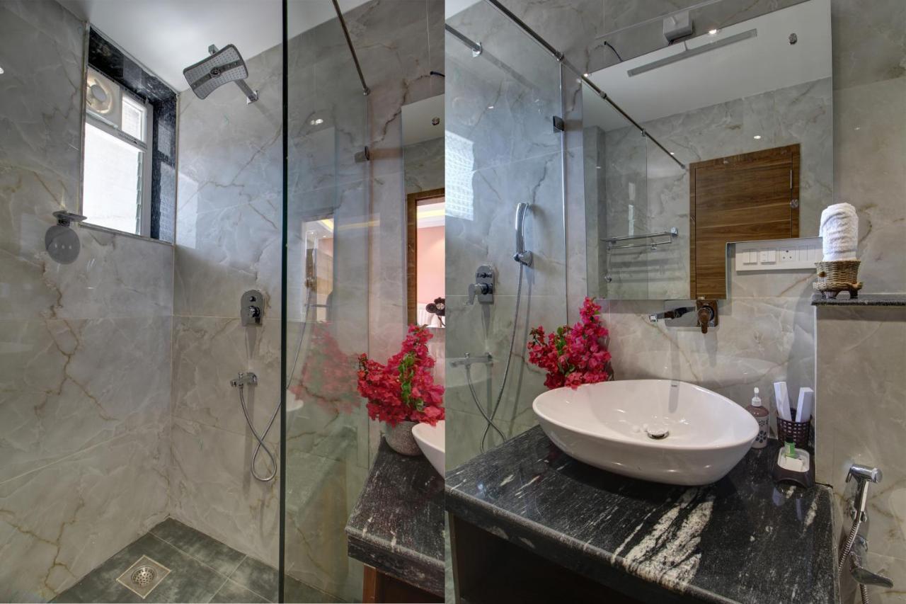 Euphoria Luxury - 5bhk - Private Pool - Jacuzzi, * Baga