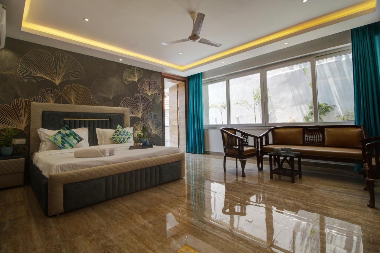 Euphoria Luxury - 5bhk - Private Pool - Jacuzzi, Villa