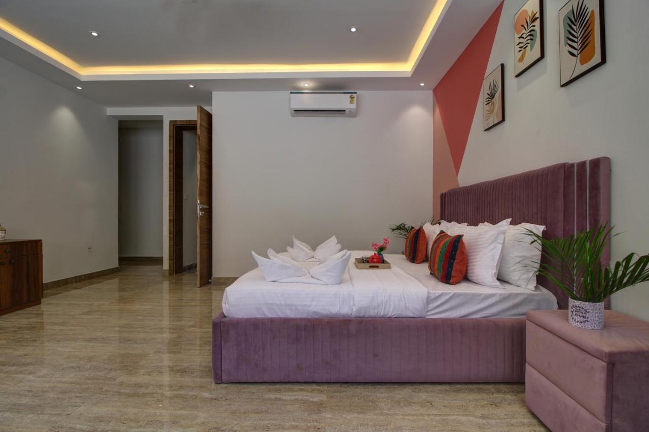Euphoria Luxury - 5bhk - Private Pool - Jacuzzi, *
