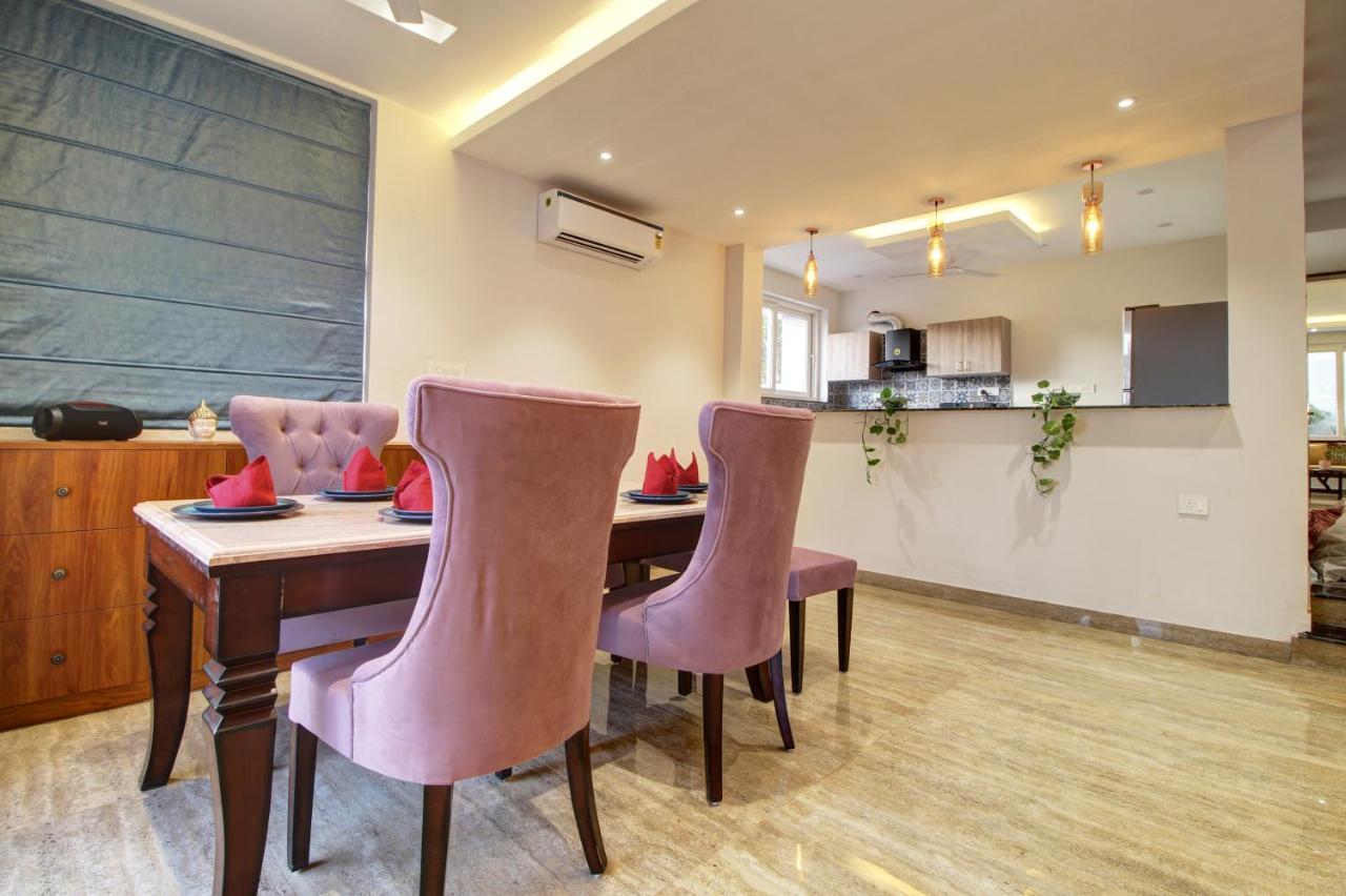 Euphoria Luxury - 5bhk - Private Pool - Jacuzzi, Villa Baga