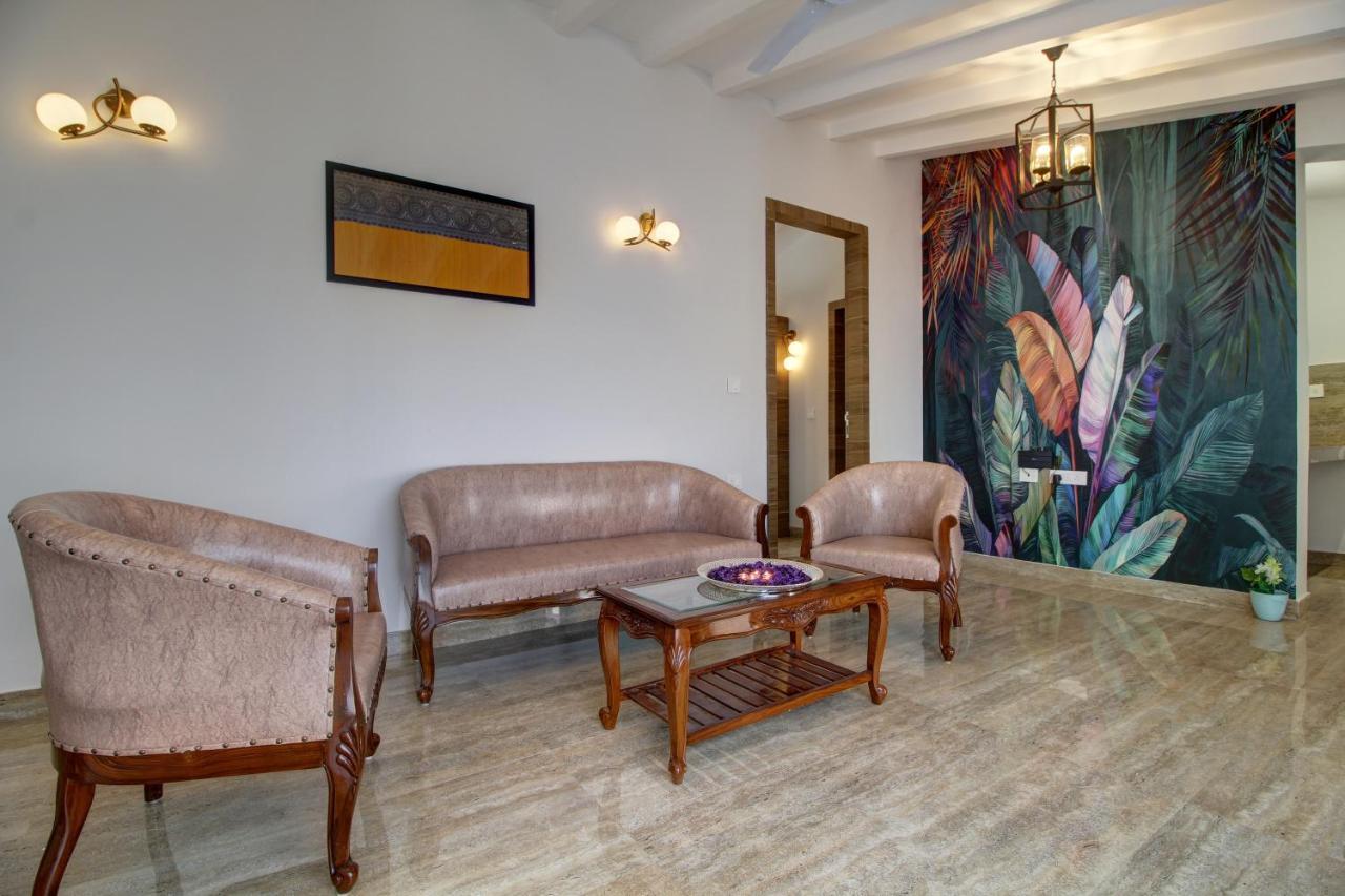Euphoria Luxury - 5bhk - Private Pool - Jacuzzi, Baga