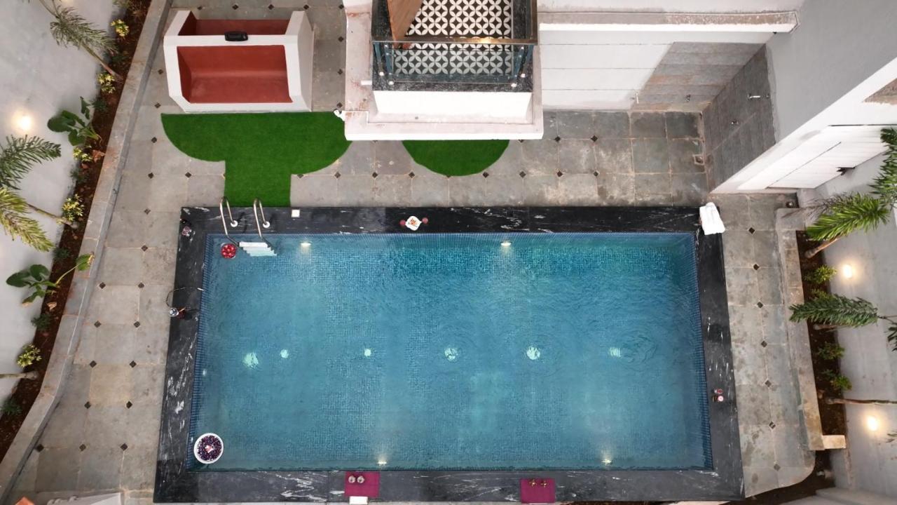 Euphoria Luxury - 5bhk - Private Pool - Jacuzzi, Villa *