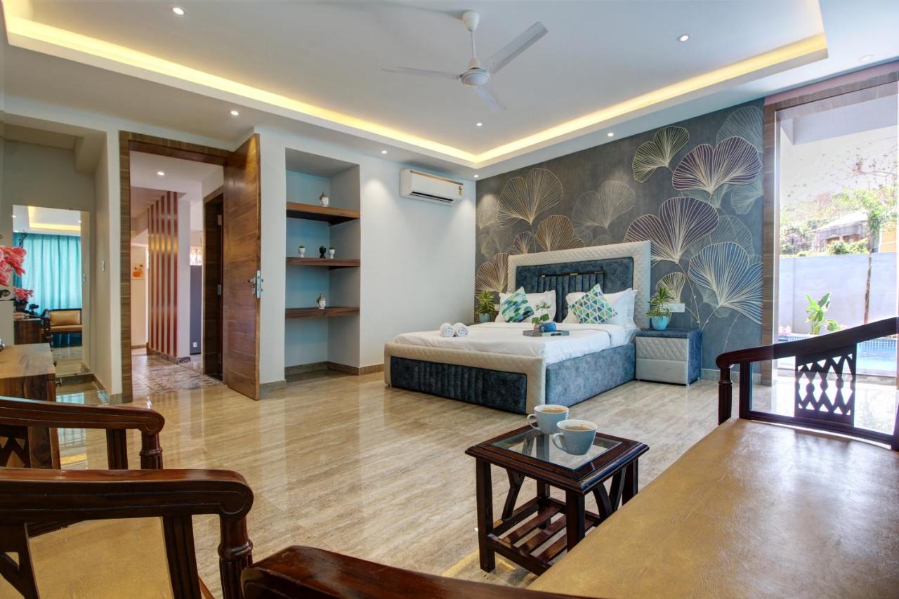 Euphoria Luxury - 5bhk - Private Pool - Jacuzzi, Villa