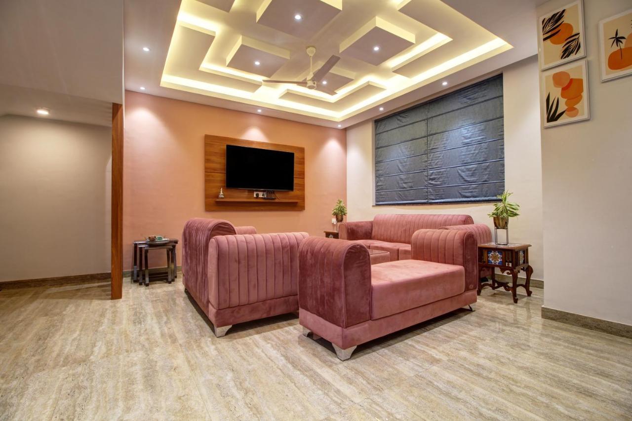 Euphoria Luxury - 5bhk - Private Pool - Jacuzzi,