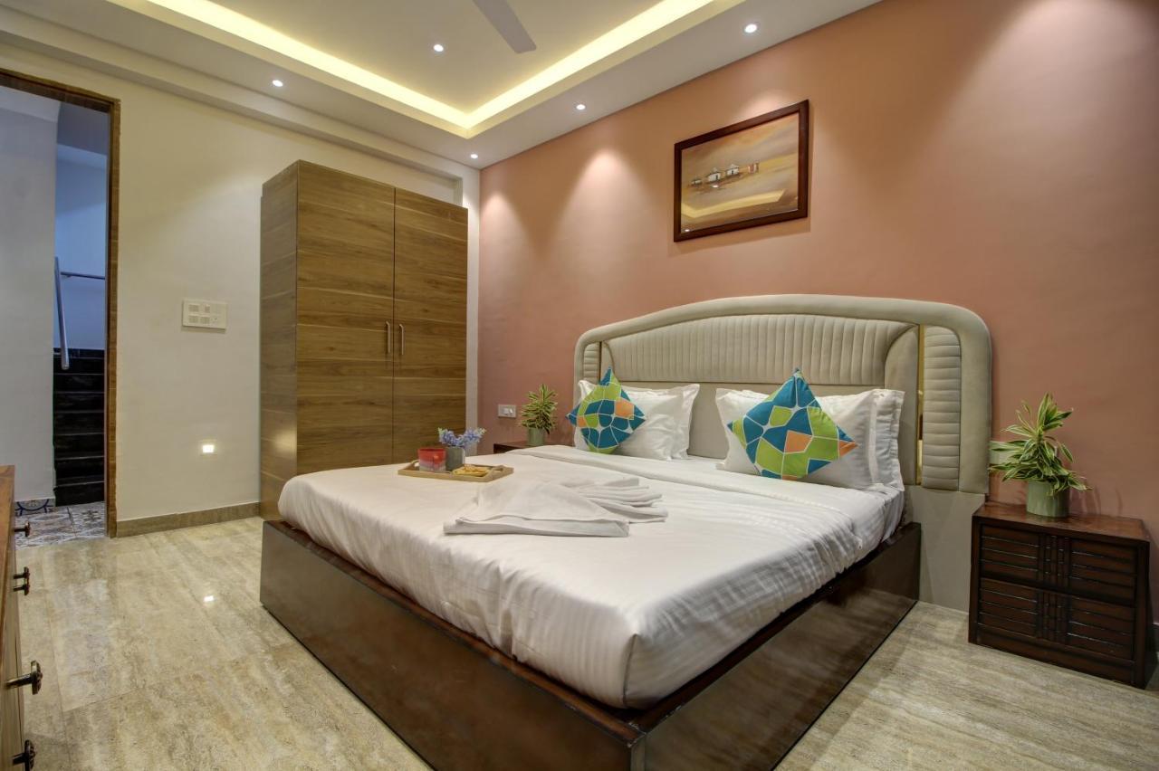 Euphoria Luxury - 5bhk - Private Pool - Jacuzzi, Villa Baga