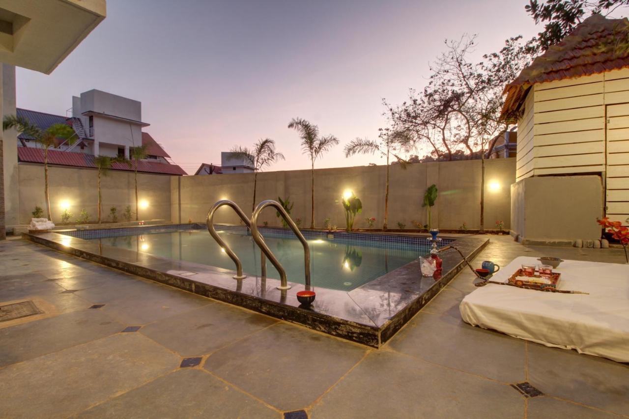 Euphoria Luxury - 5bhk - Private Pool - Jacuzzi, *