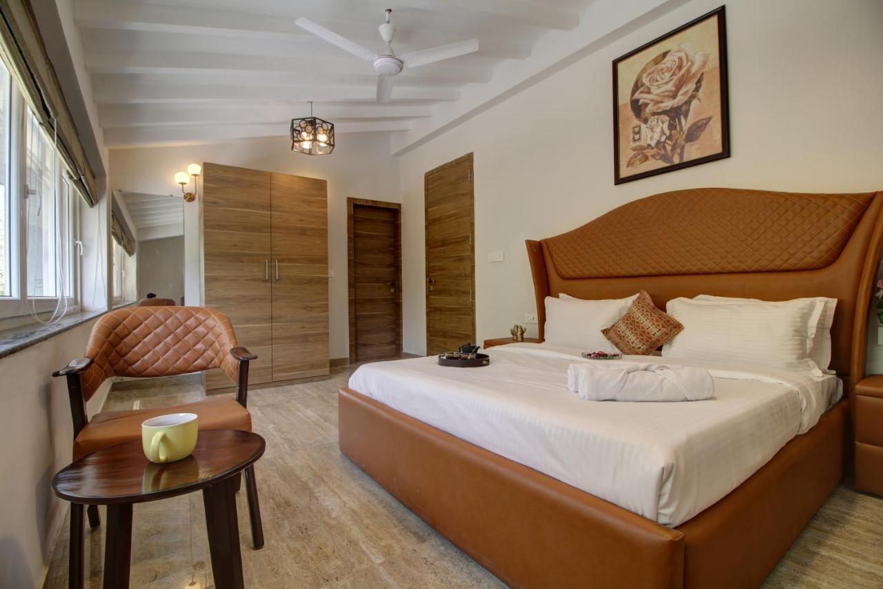 Euphoria Luxury - 5bhk - Private Pool - Jacuzzi, Villa