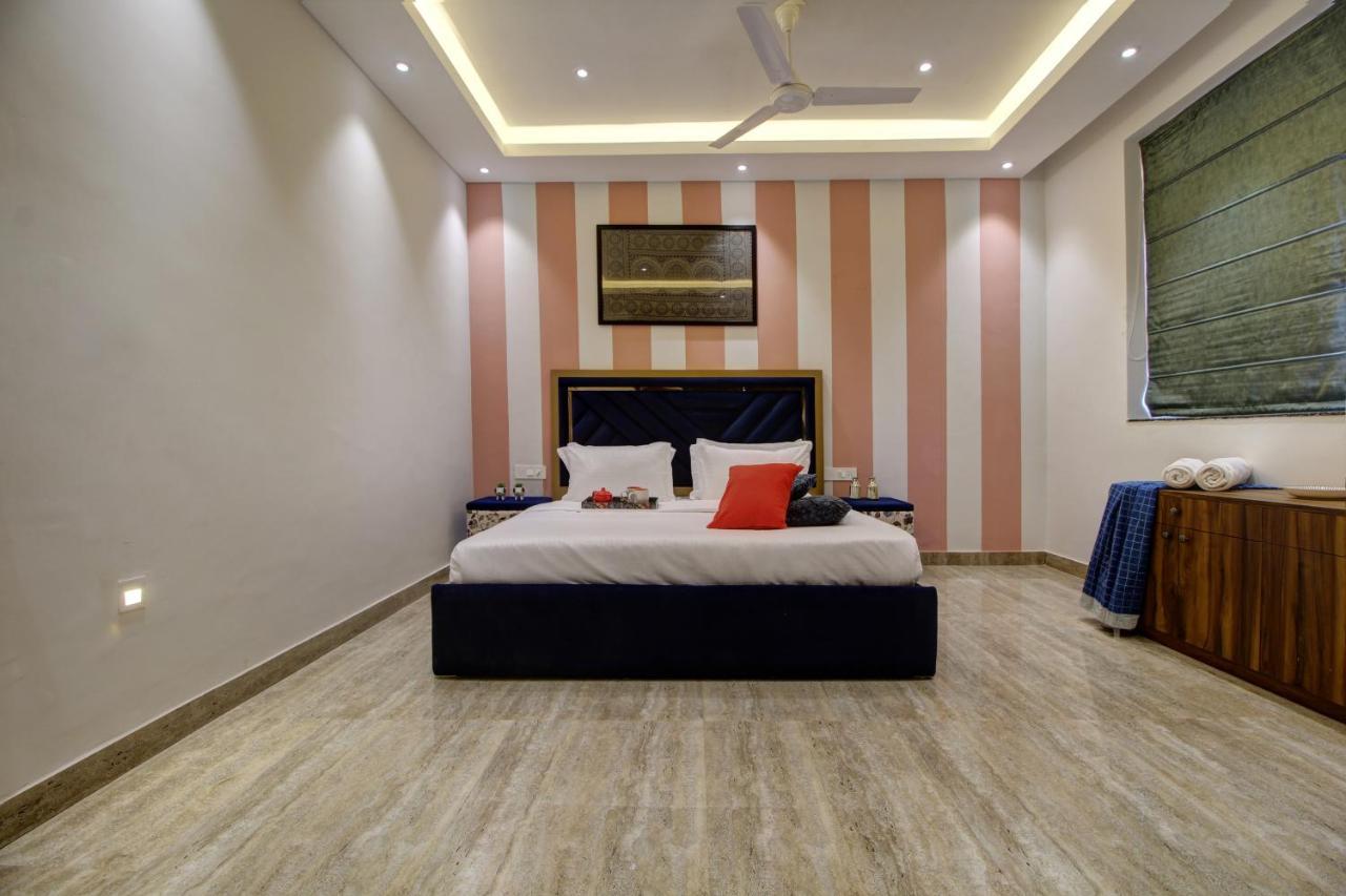 Euphoria Luxury - 5bhk - Private Pool - Jacuzzi, Villa Baga