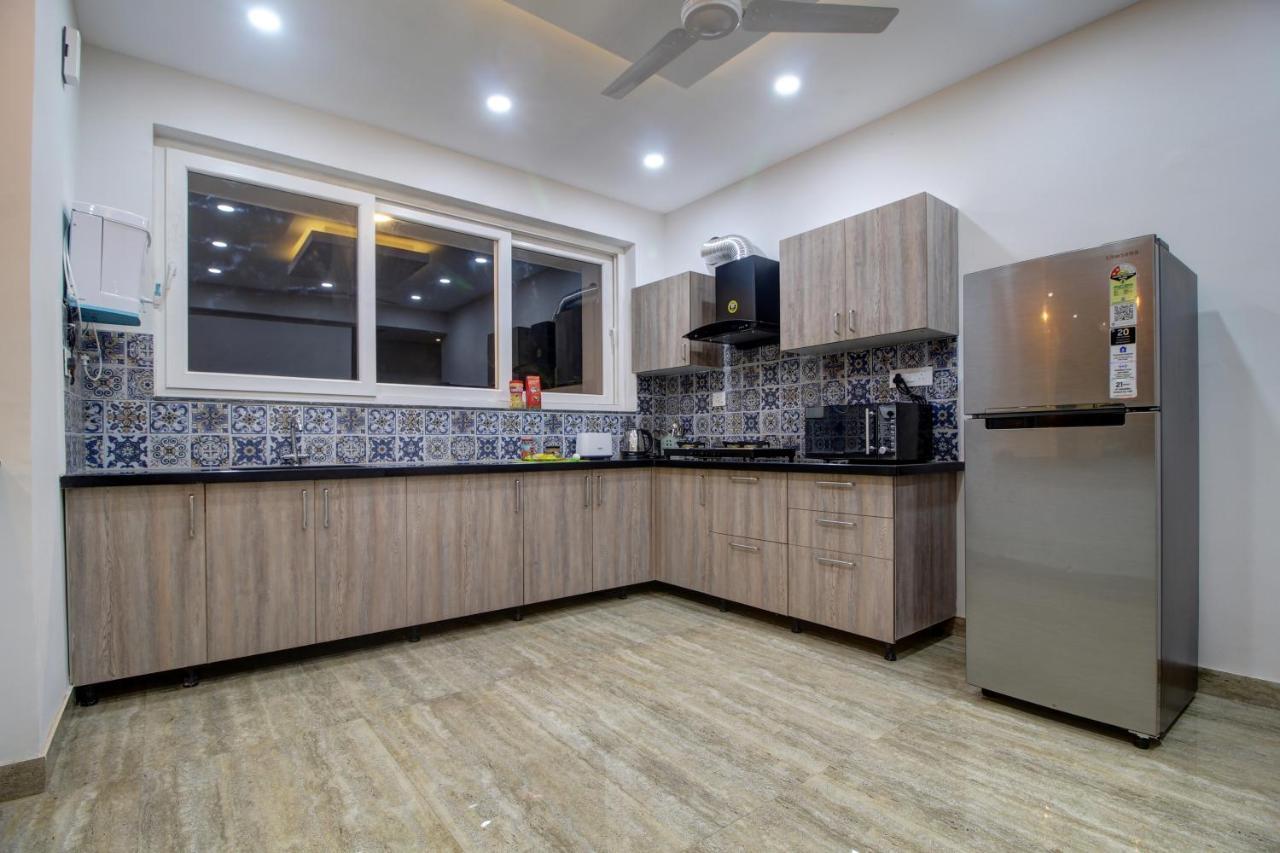 Villa Euphoria Luxury - 5bhk - Private Pool - Jacuzzi, Baga