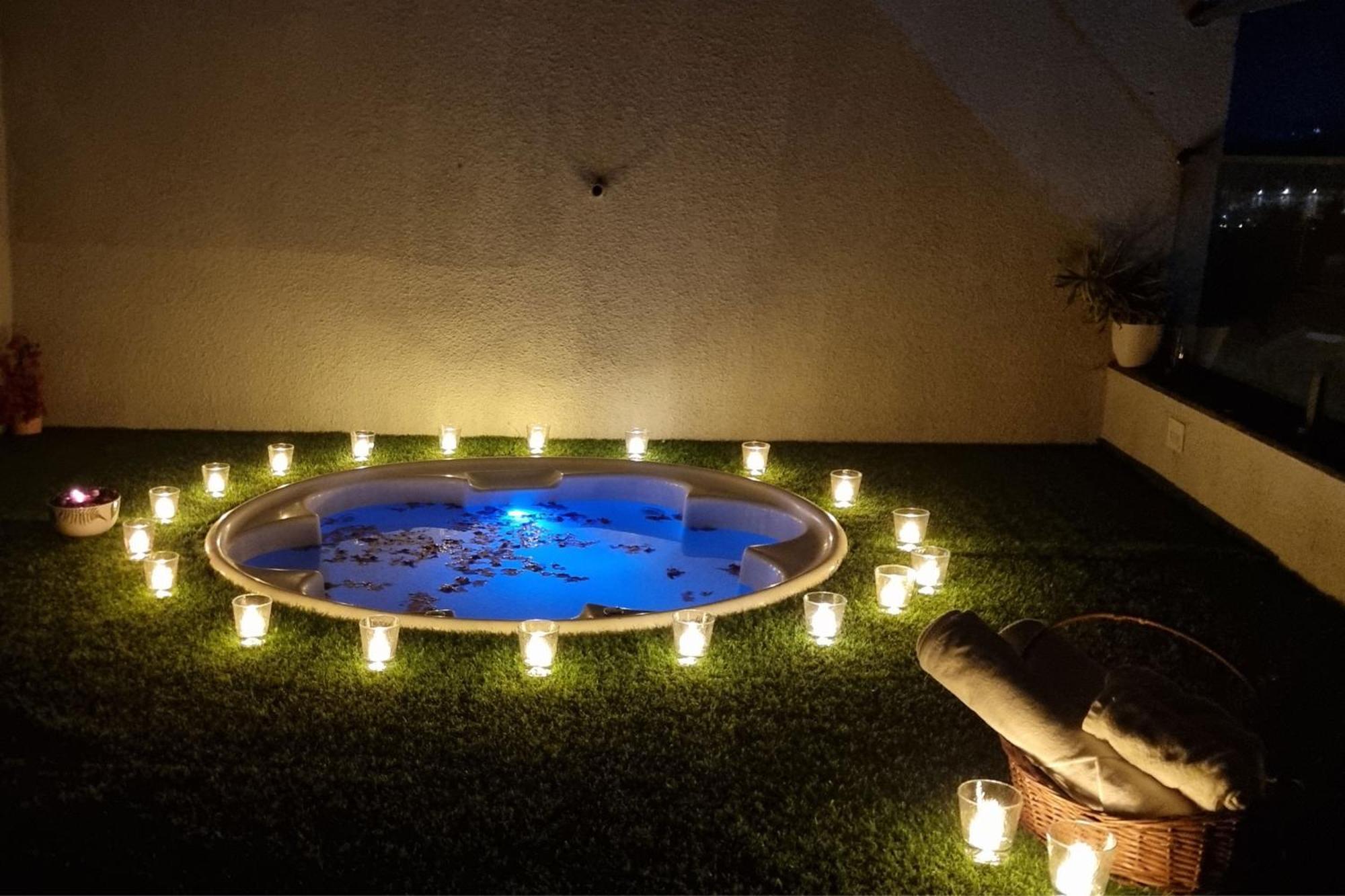 Euphoria Luxury - 5bhk - Private Pool - Jacuzzi, Baga