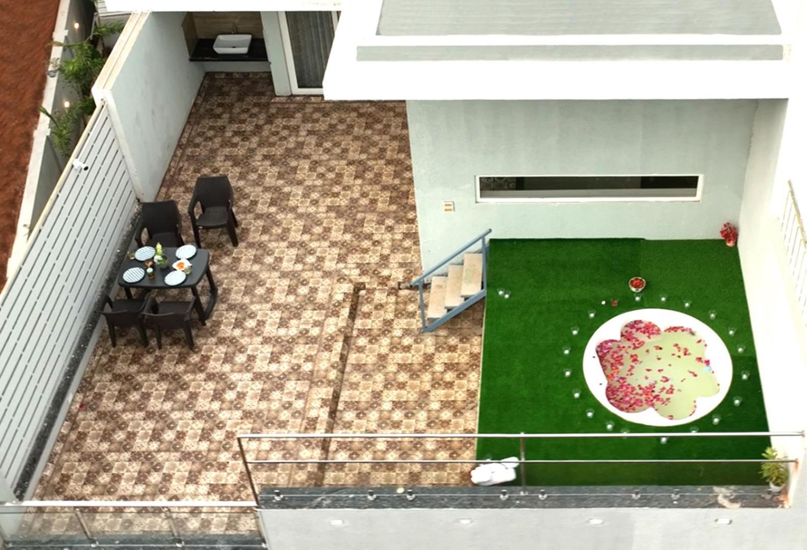 Euphoria Luxury - 5bhk - Private Pool - Jacuzzi, Villa