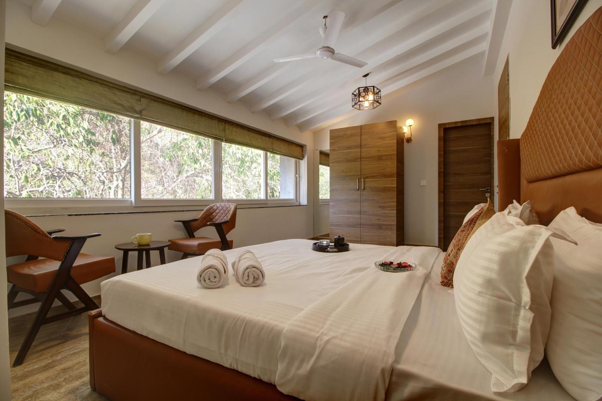 Euphoria Luxury - 5bhk - Private Pool - Jacuzzi, Villa